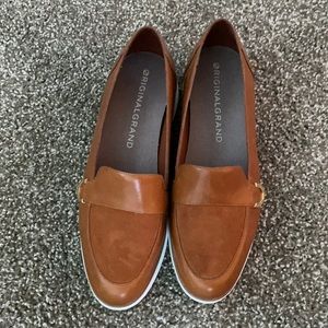 Cole Haan OriginalGrand Buckle Loafer